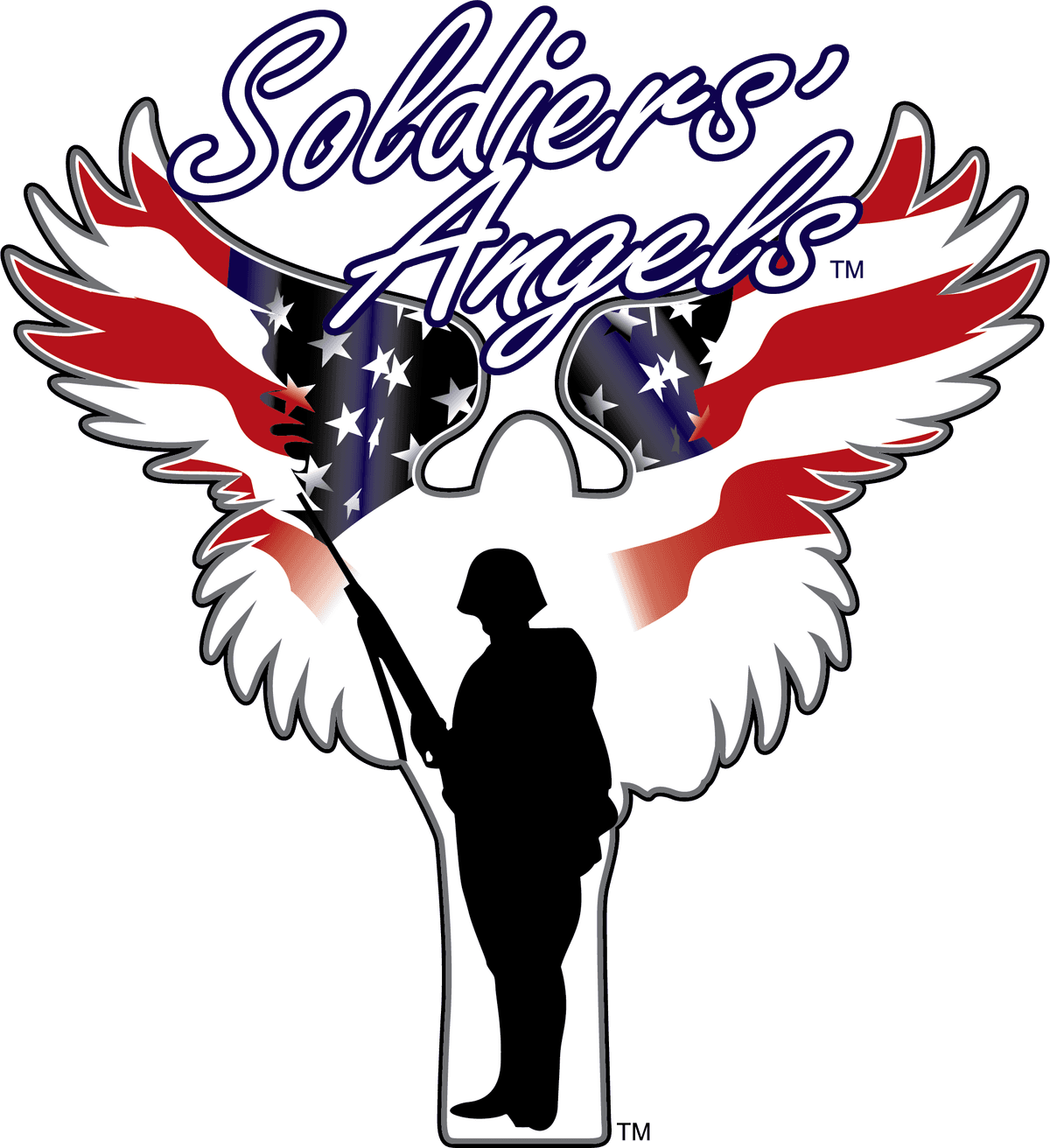 Soldiers' Angels Logo